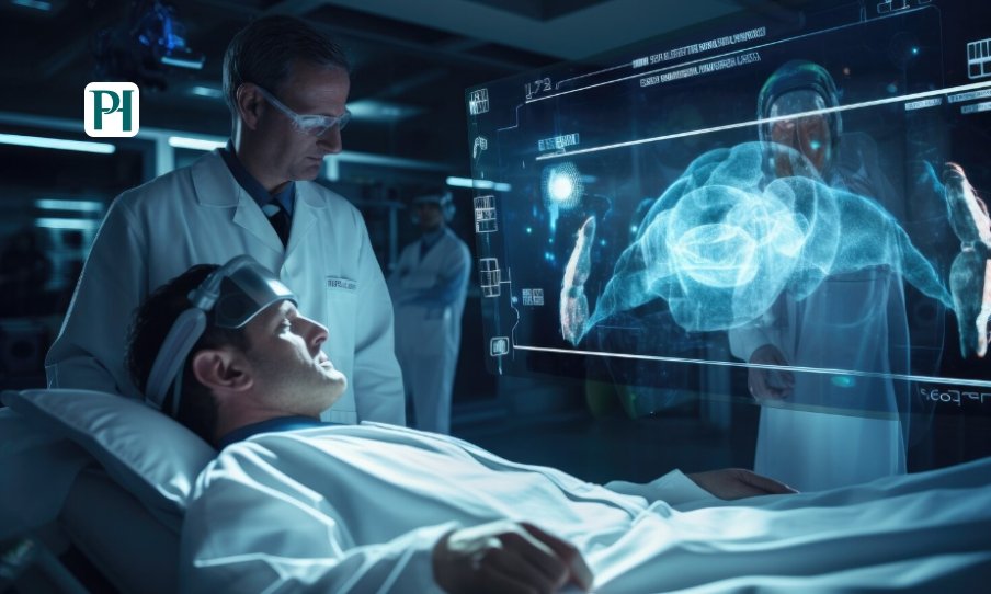  Global Health Leader Drives AI‑Enabled Patient‑Care Revolution